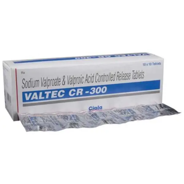 Valtec CR 300 Tablet